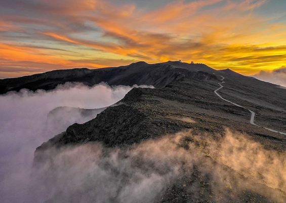 haleakalaecotours haleakala summit and upcountry sunrise morning slider