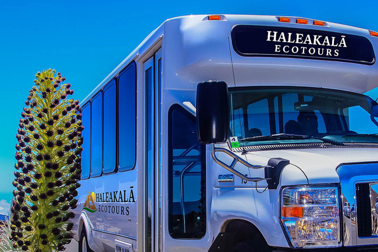 haleakalaecotours haleakala summit and upcountry van available