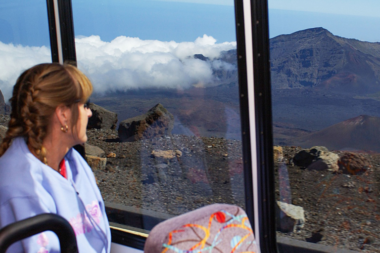 haleakalaecotours haleakala summit and upcountry van upgrade