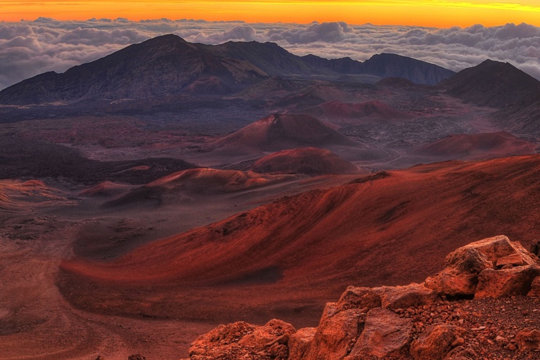 haleakalaecotours haleakala sunrise amazing view