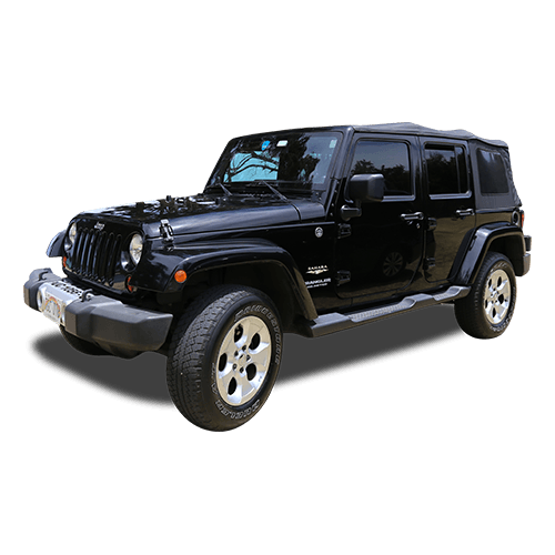 jeep vehicles