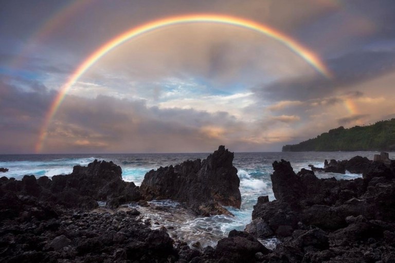 kapohokine ultimate circle island explorer highlight rainbow big island