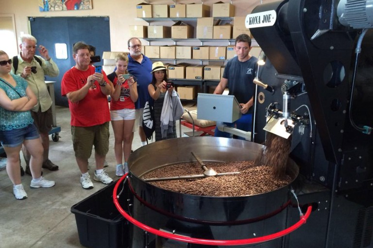kapohokine ultimate circle island explorer kona coffee