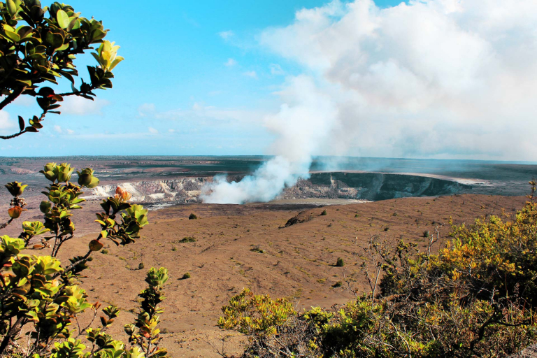 kilauea volcano big island