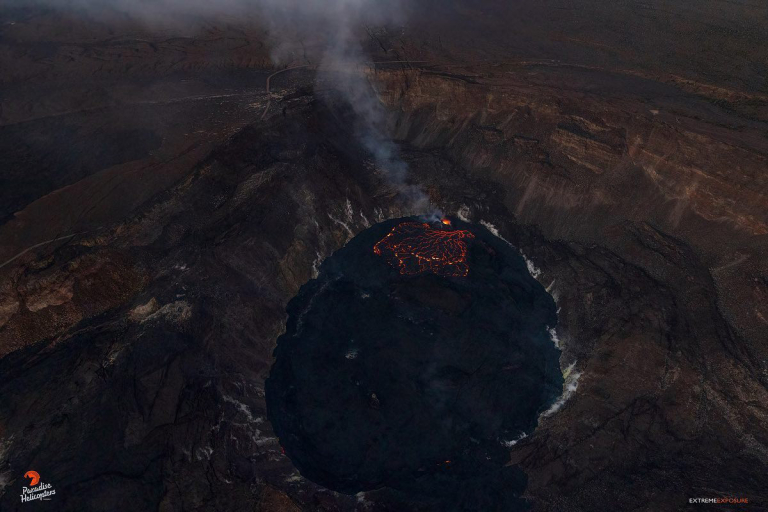 Hawaii Volcanoes National Park | Hawaii Volcano Tours