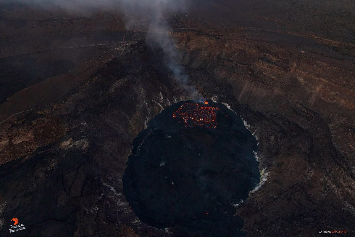 Hawaii Volcanoes National Park | Hawaii Volcano Tours