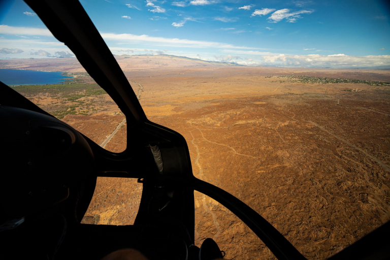 magnificent views big island on a helicopter tour hawaii