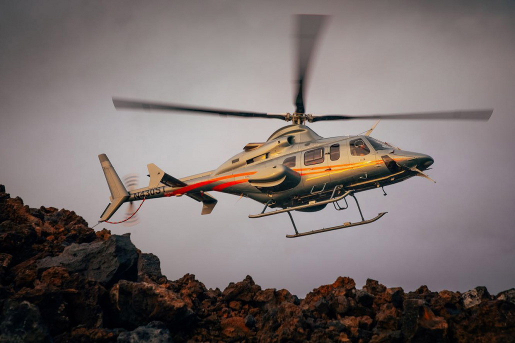 stunningly beautiful place of big island paradise helicopters