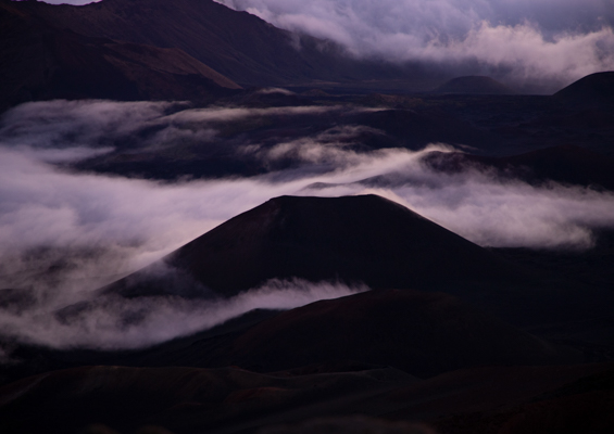 view the sunrise from atop haleakala haleakala national park maui slider