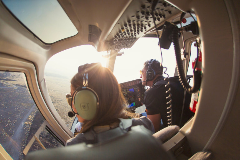 window seat volcano kohala landing tour big island paradise helicopters