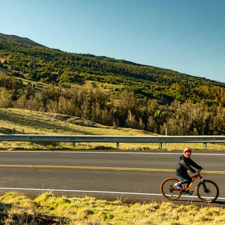 Maui Daytime Bike Tour
