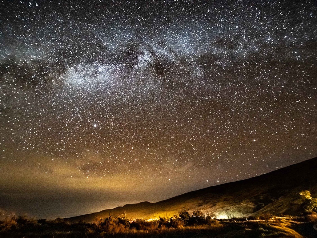 stargazing tour