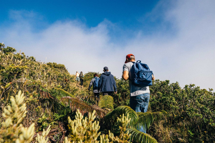 humbletours hike to the summit haleakala national park 