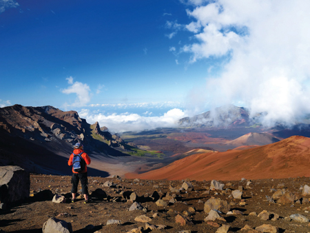 Featuring Haleakalā, and 'Iao Valley