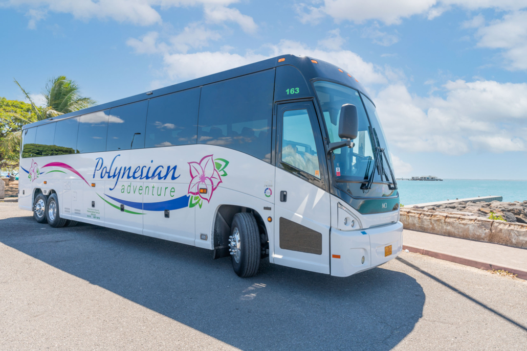 polyad featuring haleakala and Iao valley white bus transportation