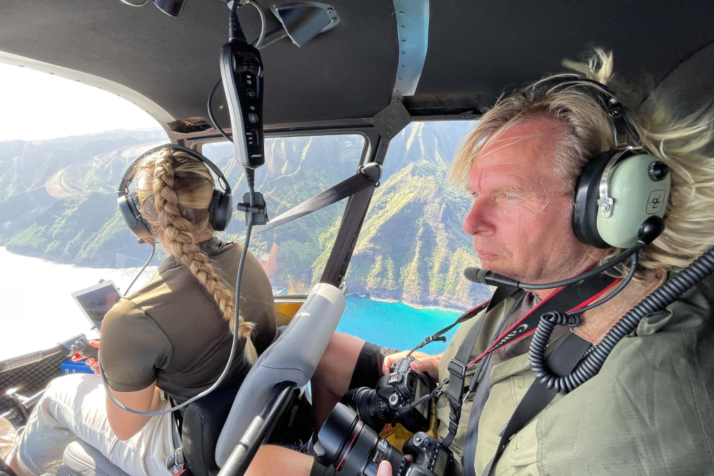 big island helicopter tour experienced pilots