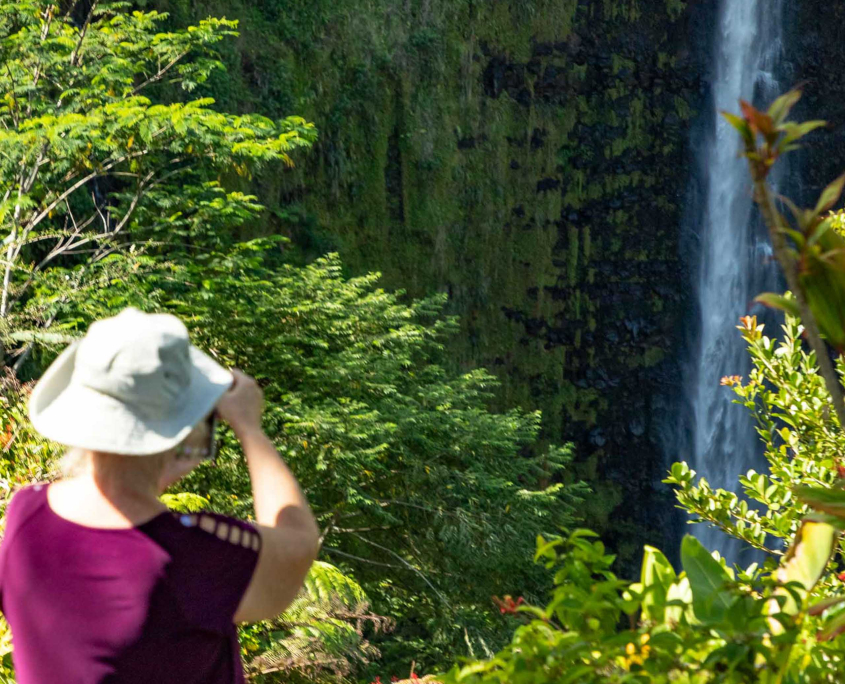 big island scenics slide