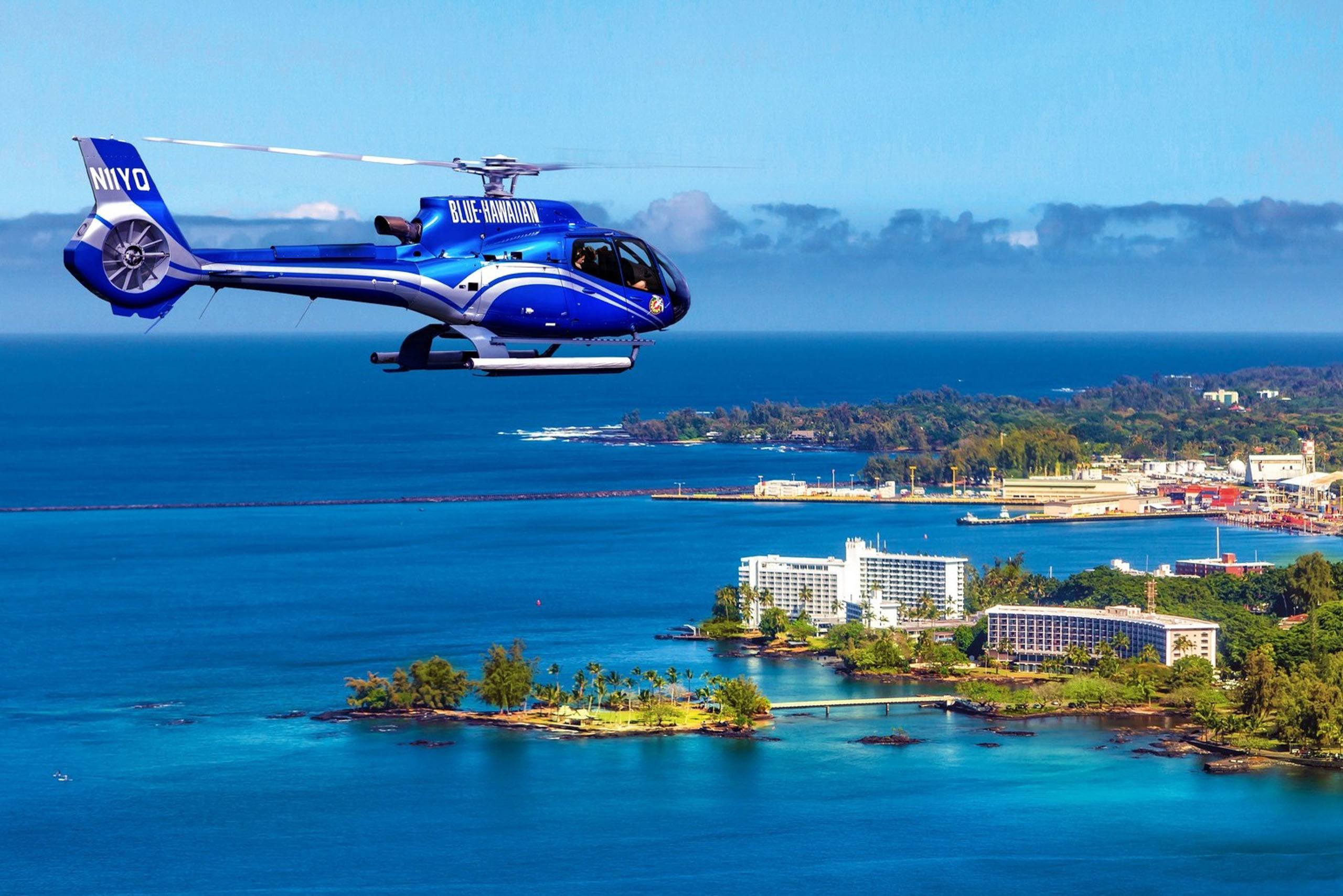 Big Island Helicopter Tours | Volcano Tours