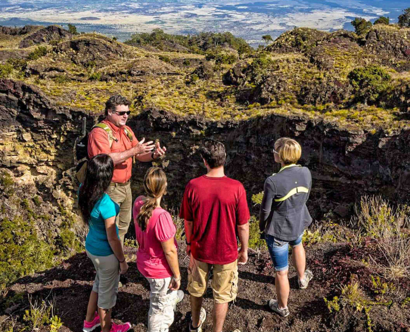 hawaii forest hawaii volcano unveiled hikes on top volcano