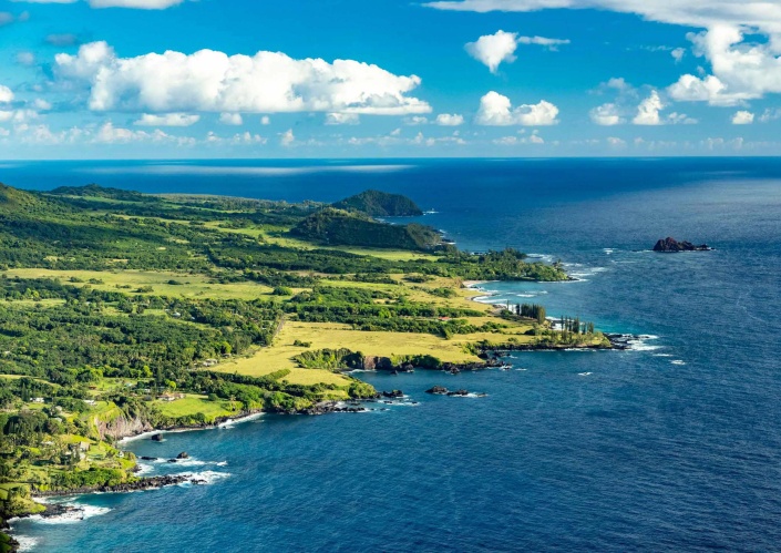 maui complete island helicopter tour maui hana coastline
