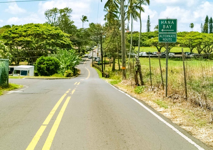 maui road