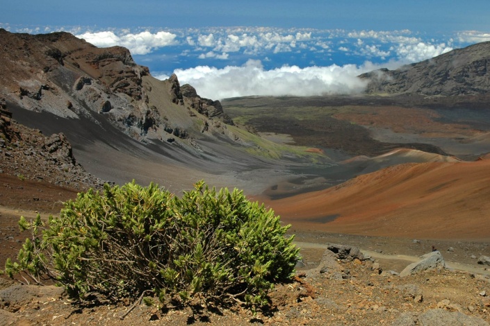 maui volcano hiking excursions