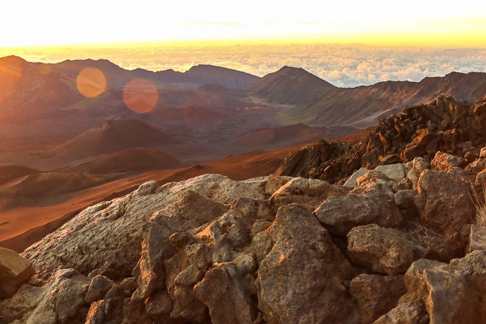 valley isle excursions sunrise haleakala sunrise summit