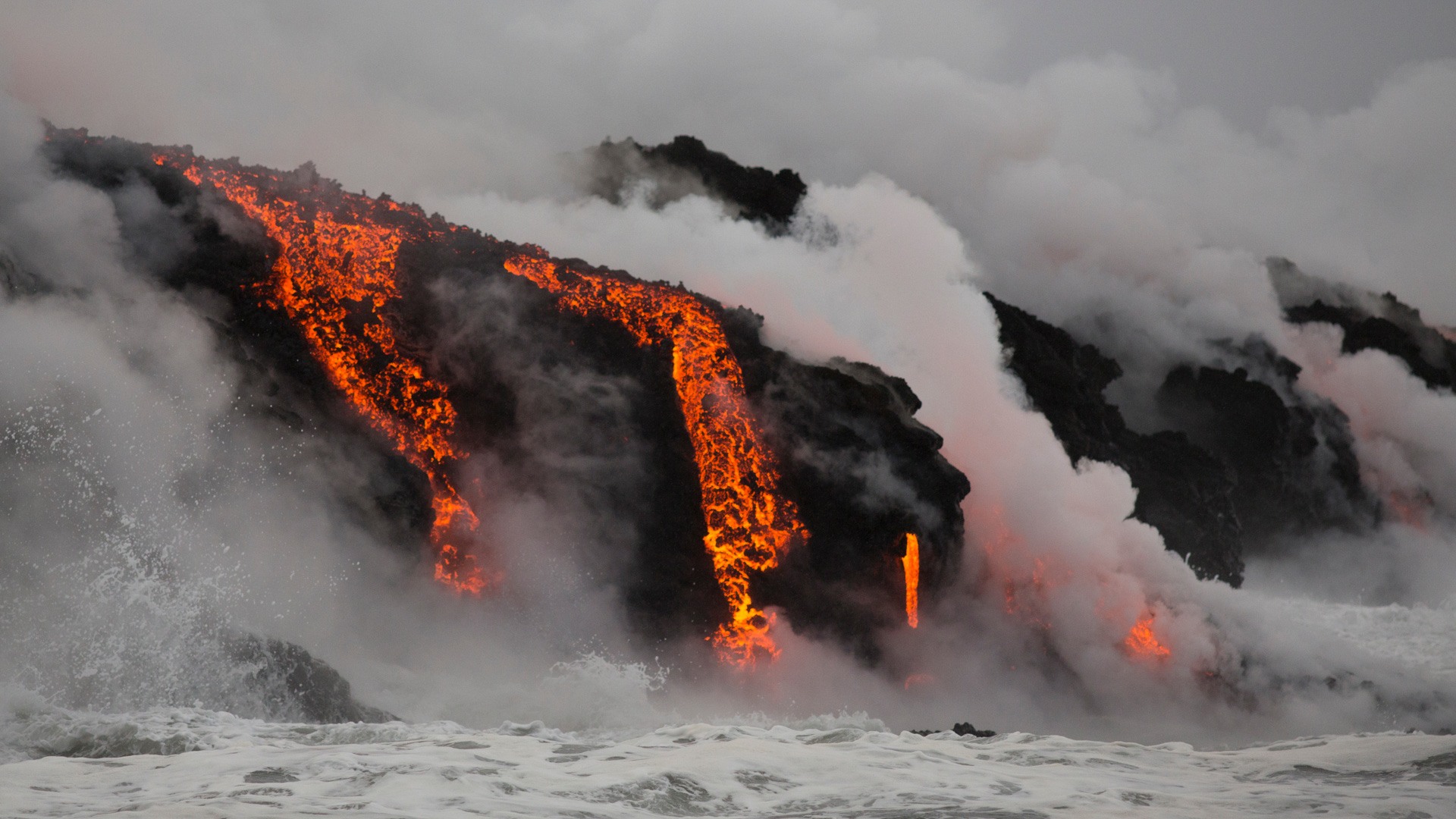 The 2018 Hawai’i Island Eruption And Its Aftermath